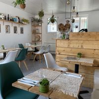   at Happy Green Food in Saint-raphael