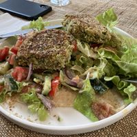 Falafel wrap  at Happy Green Food in Saint-raphael