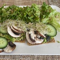   at Happy Green Food in Saint-raphael