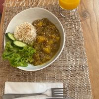   at Happy Green Food in Saint-raphael