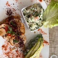   at Happy Green Food in Saint-raphael