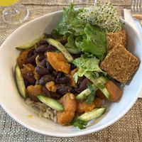   at Happy Green Food in Saint-raphael