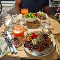  at Happy Green Food in Saint-raphael