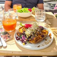  at Happy Green Food in Saint-raphael