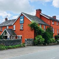  at The Felin Fach Griffin in Brecon