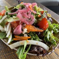 Salad at Urban Plates in Pleasant Hill