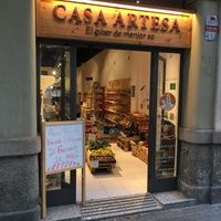 Exterior  at Casa Artesa in Barcelona