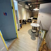   at Falafel King in Taipei