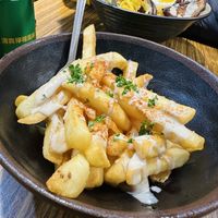   at Falafel King in Taipei