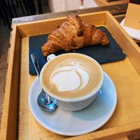   at Castorino Amore Espresso in Salerno