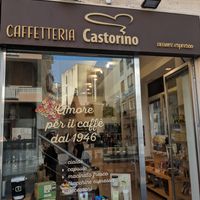 Castorino.  at Castorino Amore Espresso in Salerno