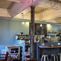 Interior   at Lovecrumbs - West Port in Edinburgh