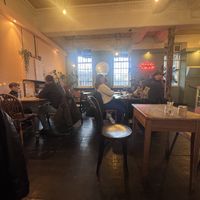 Inside   at Lovecrumbs - West Port in Edinburgh