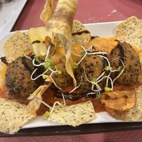 Albóndigas  at Geltoki in Zarautz