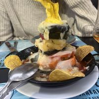   at Geltoki in Zarautz