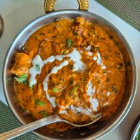 Paneer at 3 Idiots The Veggie Hub in Pattaya