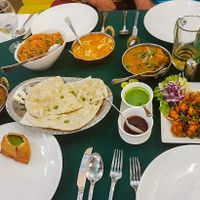 Delicious Food at 3 Idiots The Veggie Hub in Pattaya