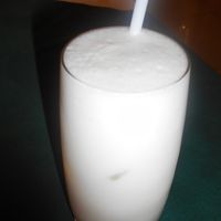 Lassi at 3 Idiots The Veggie Hub in Pattaya