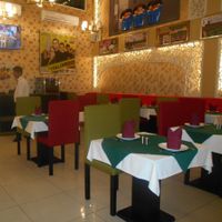 Inside at 3 Idiots The Veggie Hub in Pattaya