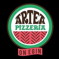 Artea pizzeria at Artea in Zarautz