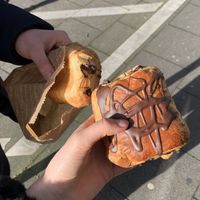   at Café Loyal in Siegburg