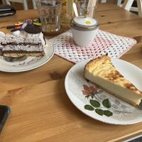   at Café Loyal in Siegburg