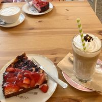   at Café Loyal in Siegburg