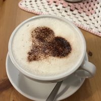   at Café Loyal in Siegburg