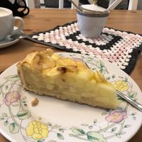 🍎🍏  at Café Loyal in Siegburg