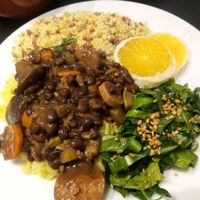 Feijoada delícia   at Madruguinha in Sao Caetano Do Sul