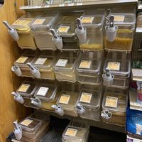 Bulk pasta   at Harvest Fresh Grocery and Deli in Mc Minnville