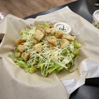 Vegan Caesar salad   at Harvest Fresh Grocery and Deli in Mc Minnville