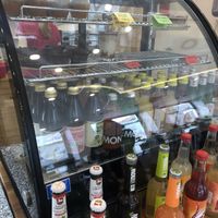 desserts and drinks at Slovegija in Maribor