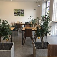 inside  at Slovegija in Maribor