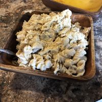 Mushroom alfredo at Heartwood - temporarily closed in Saint Charles