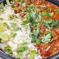 Chickpea tikka masala at Heartwood - temporarily closed in Saint Charles