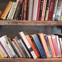 And more books. at Heartwood - temporarily closed in Saint Charles