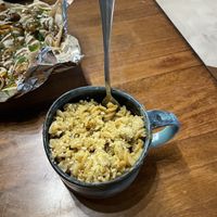 Man n’ cheese. Pretty good😄 at Heartwood - temporarily closed in Saint Charles