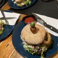 🍔   at Melone in Aarhus