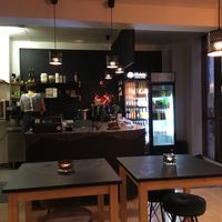 Interior  at Melone in Aarhus