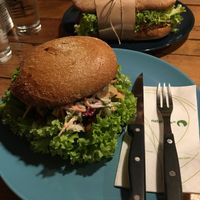 Pulled pårk at Melone in Aarhus