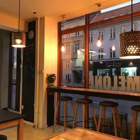 Interior at Melone in Aarhus