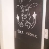 ✌ at Melone in Aarhus