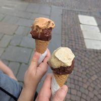  at Gelateria Gnam Gnam in Padua