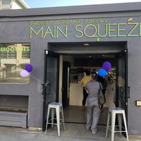 View from Central at Main Squeeze in Alameda