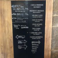  at Semente Centro Macrobiótico de Braga in Braga