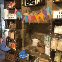  at Semente Centro Macrobiótico de Braga in Braga