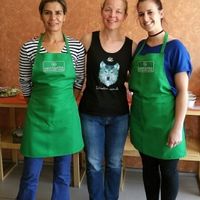 Équipe de Sémente au top !!! at Semente Centro Macrobiótico de Braga in Braga