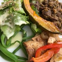 Soooo gooood! at Semente Centro Macrobiótico de Braga in Braga