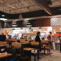 interior at Blaze Pizza in Winter Park